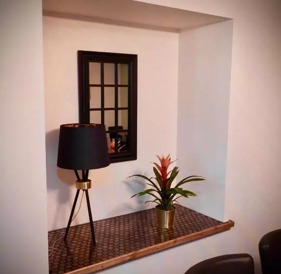 ユースホステル The Gun At Ridsdale