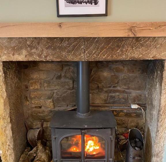 旅馆 The Gun At Ridsdale