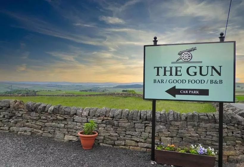 ユースホステル The Gun At Ridsdale