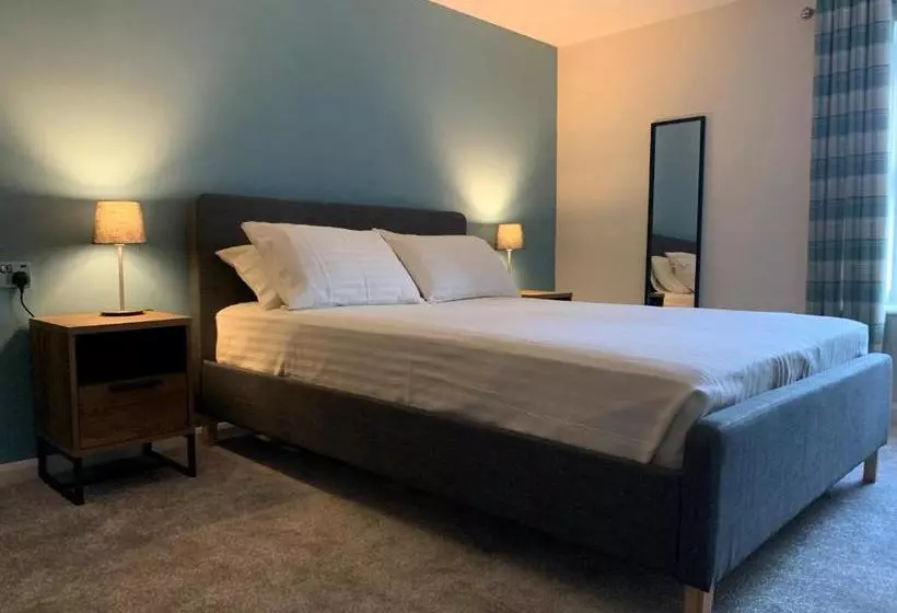 ユースホステル The Gun At Ridsdale