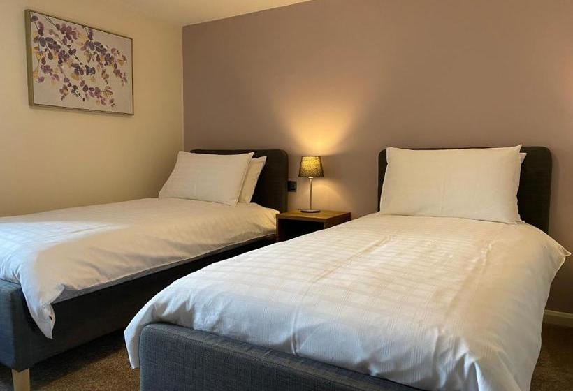 旅馆 The Gun At Ridsdale