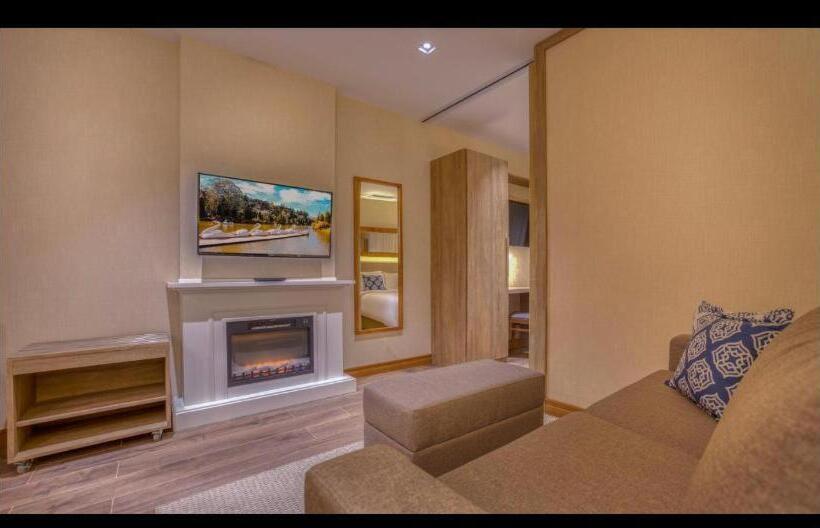 Apartamento Em Resort & Spa Gramado