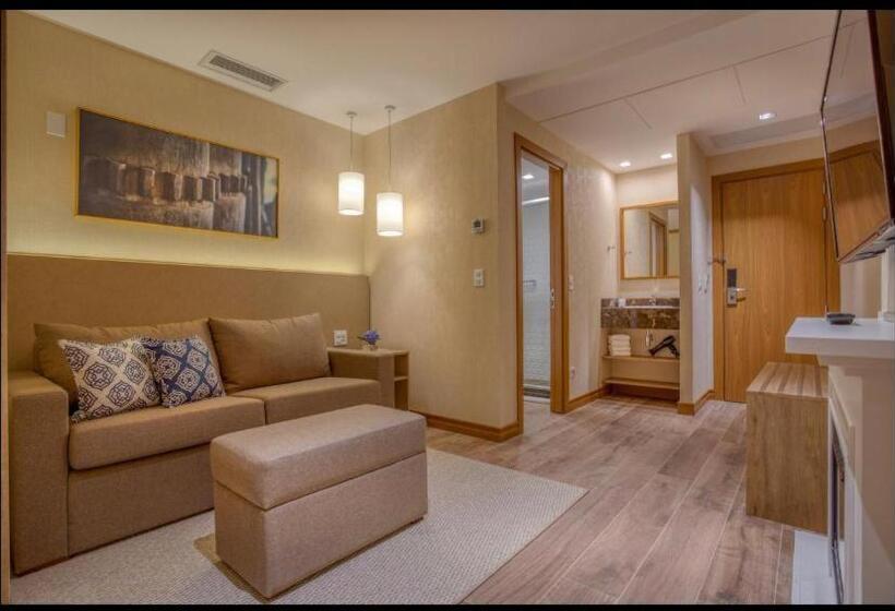 Apartamento Em Resort & Spa Gramado