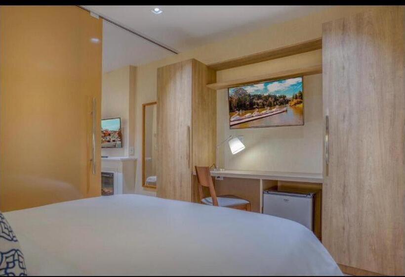 Apartamento Em Resort & Spa Gramado