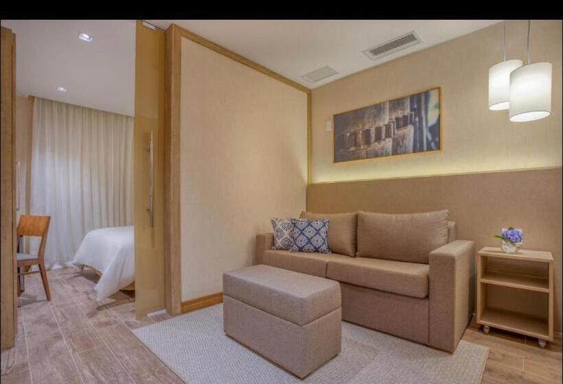 Apartamento Em Resort & Spa Gramado