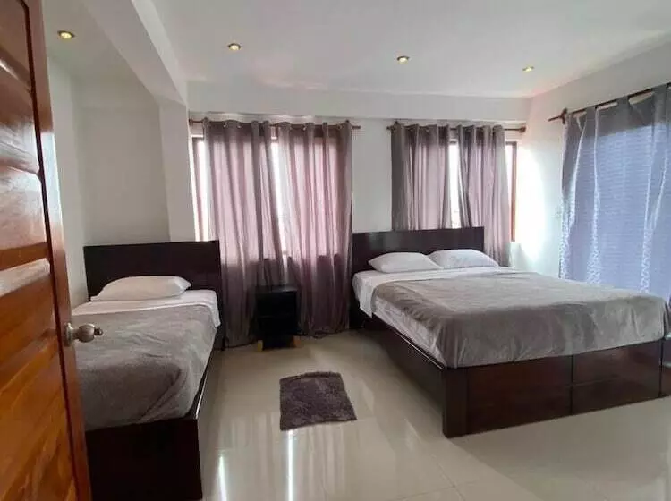 Aamiaismajoitus (B&B) Black Pearl