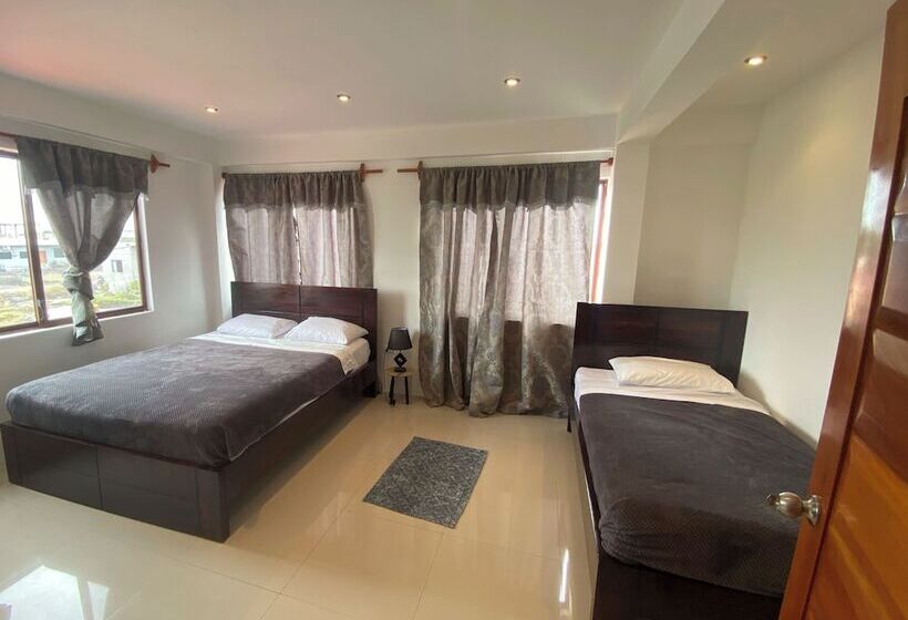 مبيت وإفطار Black Pearl