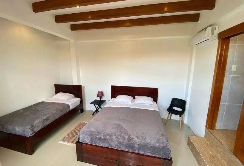 Aamiaismajoitus (B&B) Black Pearl