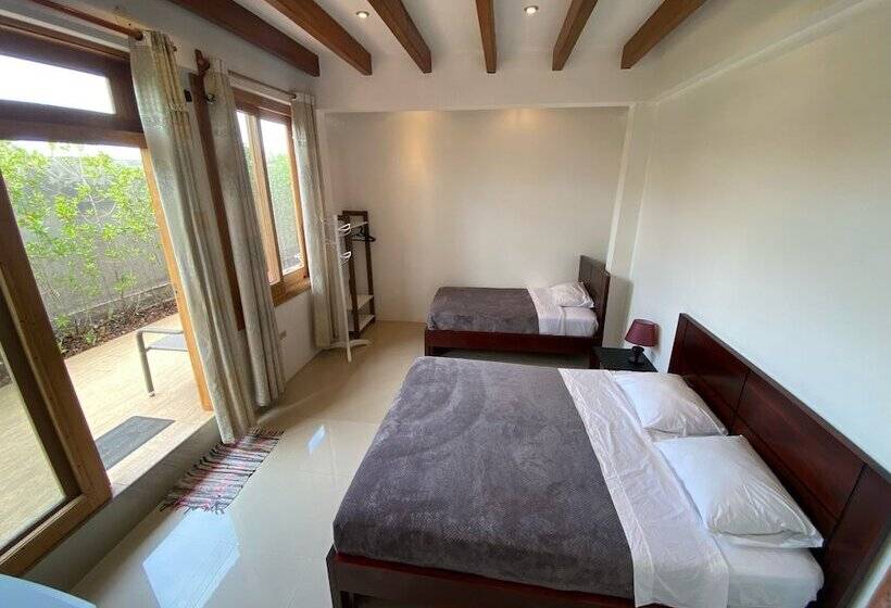 مبيت وإفطار Black Pearl