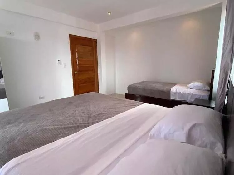 Aamiaismajoitus (B&B) Black Pearl