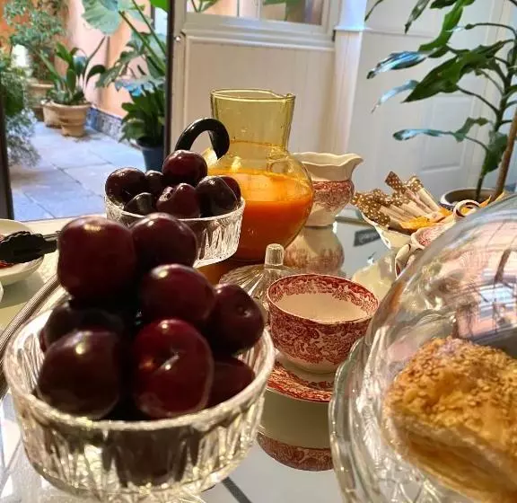 تختخواب و صبحانه Casa Yannat