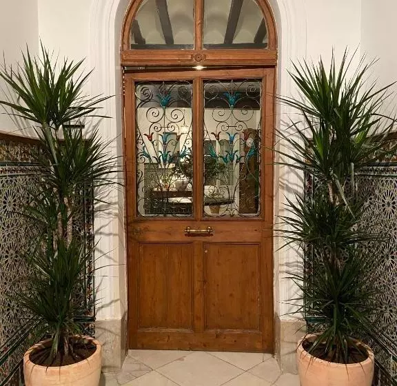 تختخواب و صبحانه Casa Yannat