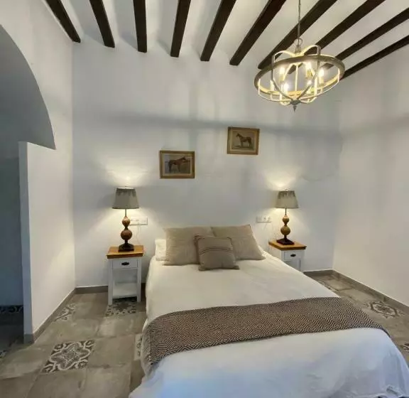 تختخواب و صبحانه Casa Yannat