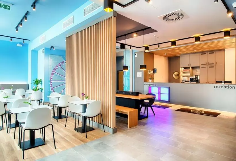 B&b Hotel Wien Meidling