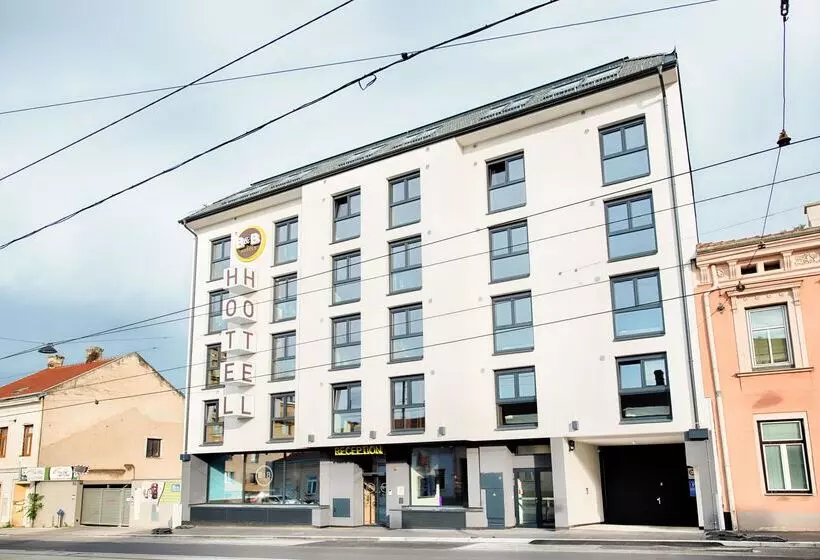 B&b Hotel Wien Meidling