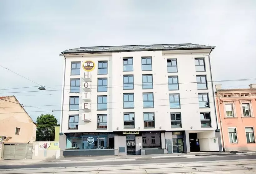 B&b Hotel Wien Meidling