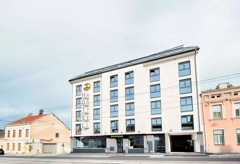 B&b Hotel Wien Meidling