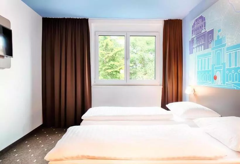 B&b Hotel Wien Meidling