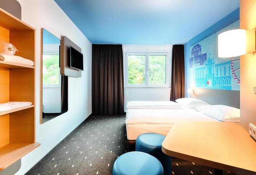 B&b Hotel Wien Meidling