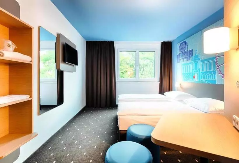 B&b Hotel Wien Meidling
