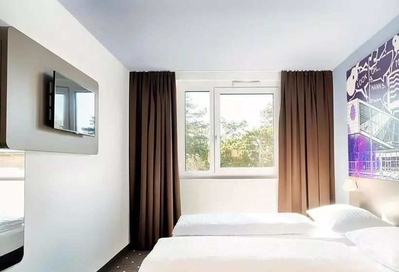 B&b Hotel Wien Meidling