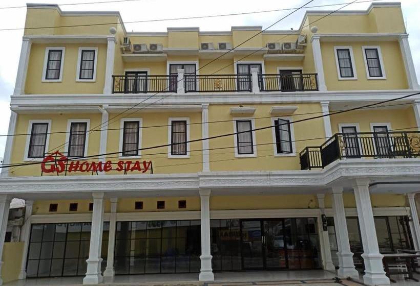 בית מלון כפרי Reddoorz Near Rsia Andini Pekanbaru