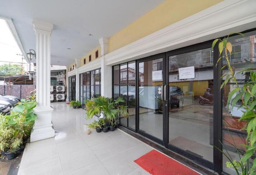 בית מלון כפרי Reddoorz Near Rsia Andini Pekanbaru