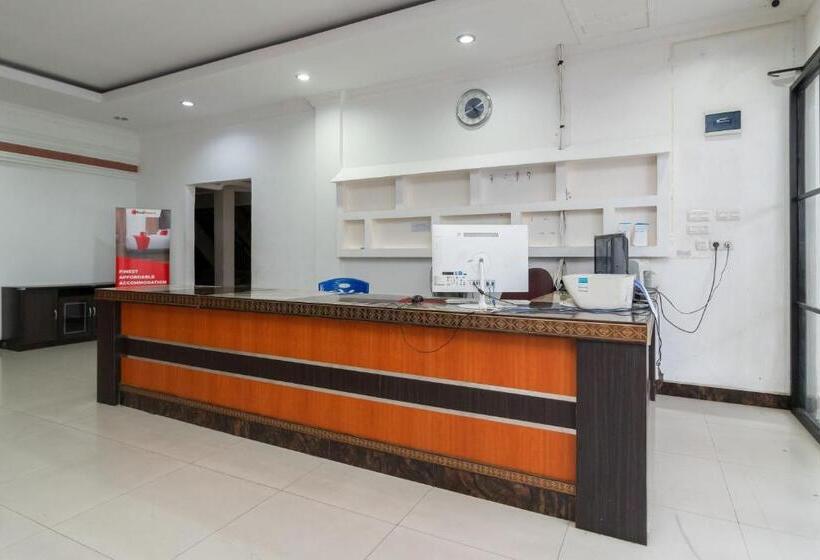 בית מלון כפרי Reddoorz Near Rsia Andini Pekanbaru