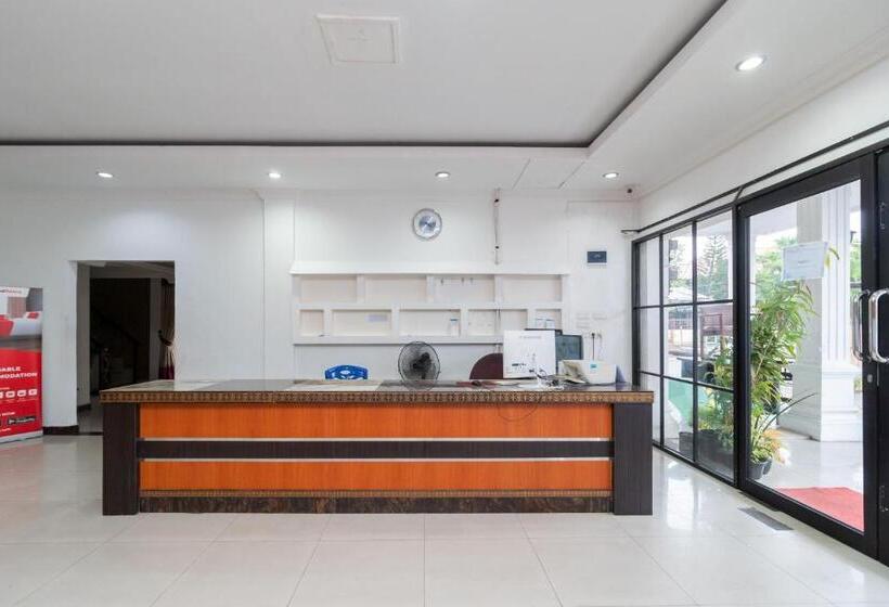 בית מלון כפרי Reddoorz Near Rsia Andini Pekanbaru