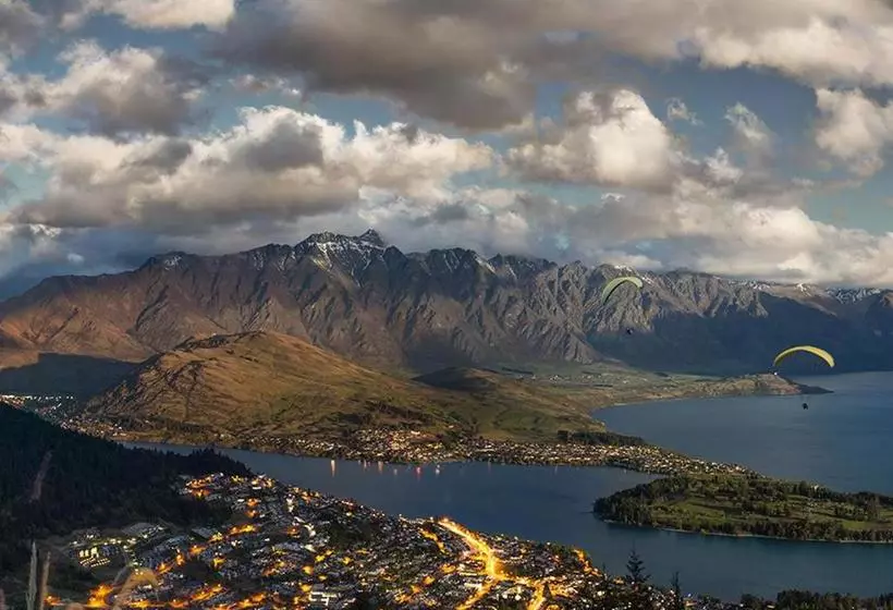 Hotelli Sudima Queenstown Five Mile