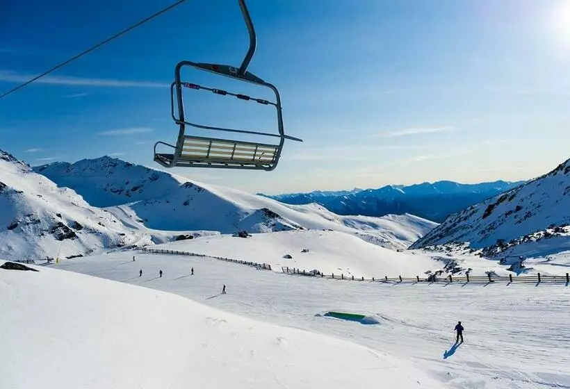 Hotelli Sudima Queenstown Five Mile