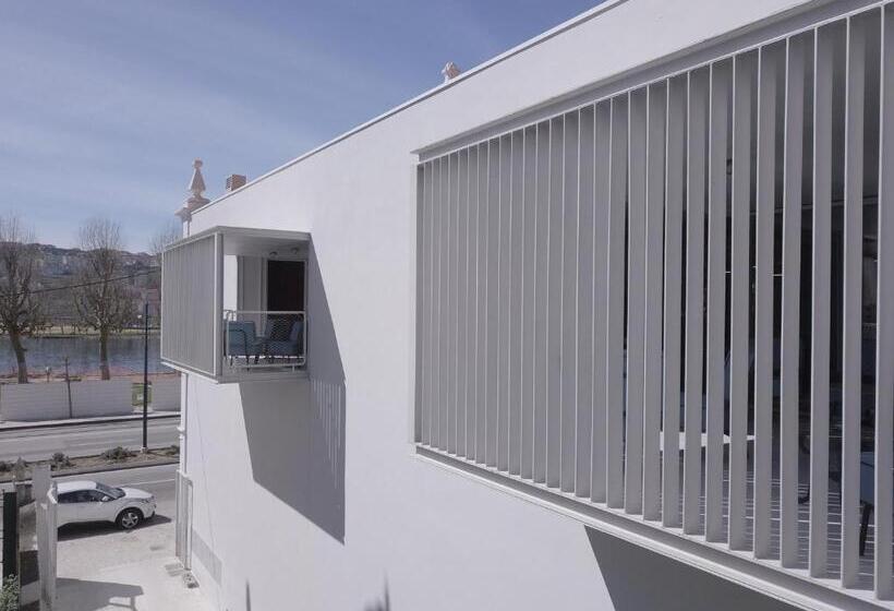 فندق Zero Box Lodge Coimbra