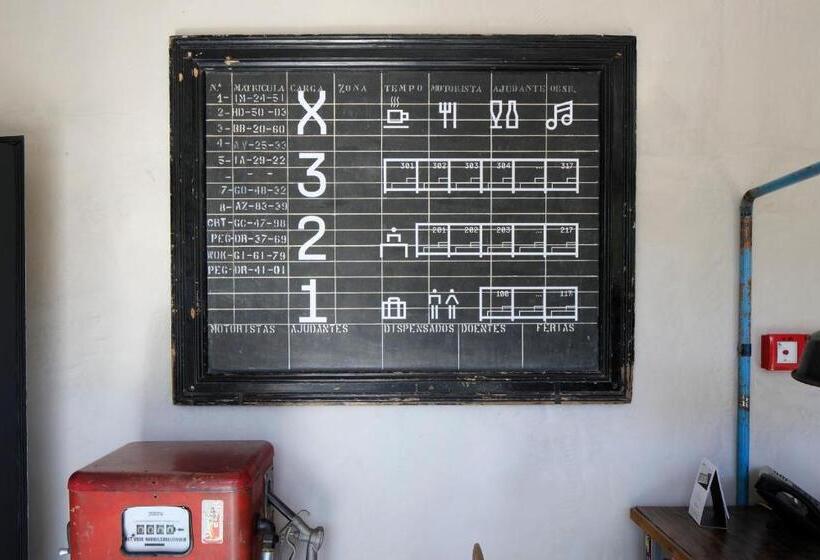 فندق Zero Box Lodge Coimbra