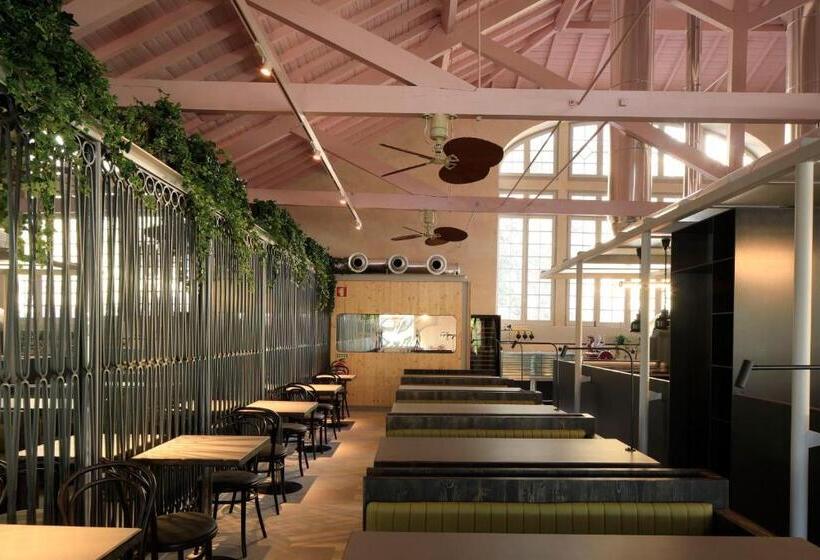 فندق Zero Box Lodge Coimbra