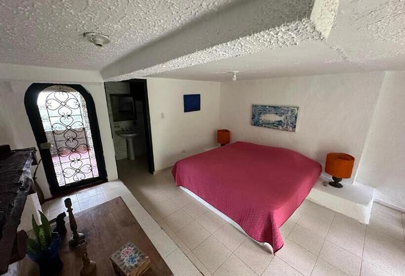 Pensjonat Finca Jaragual