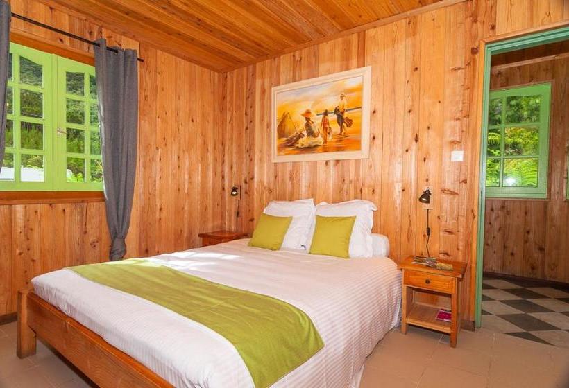 پانسیون Olatika   Le Retour Aux Sources