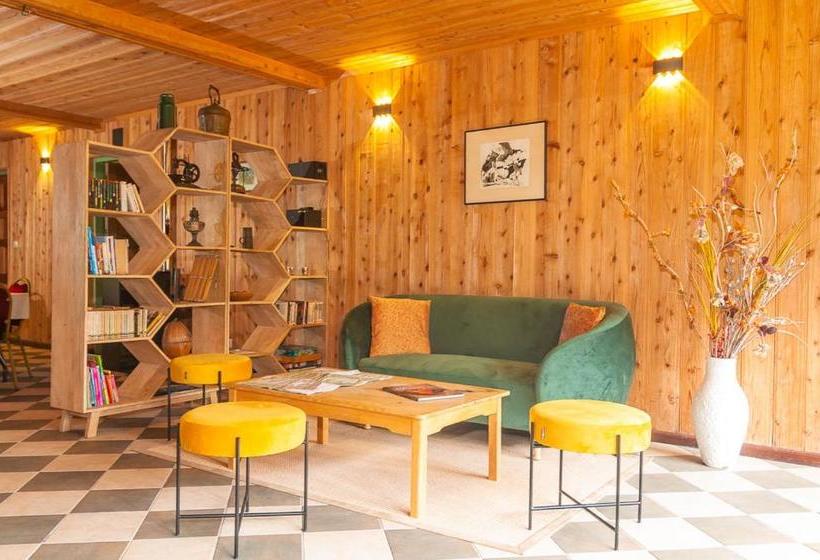 پانسیون Olatika   Le Retour Aux Sources