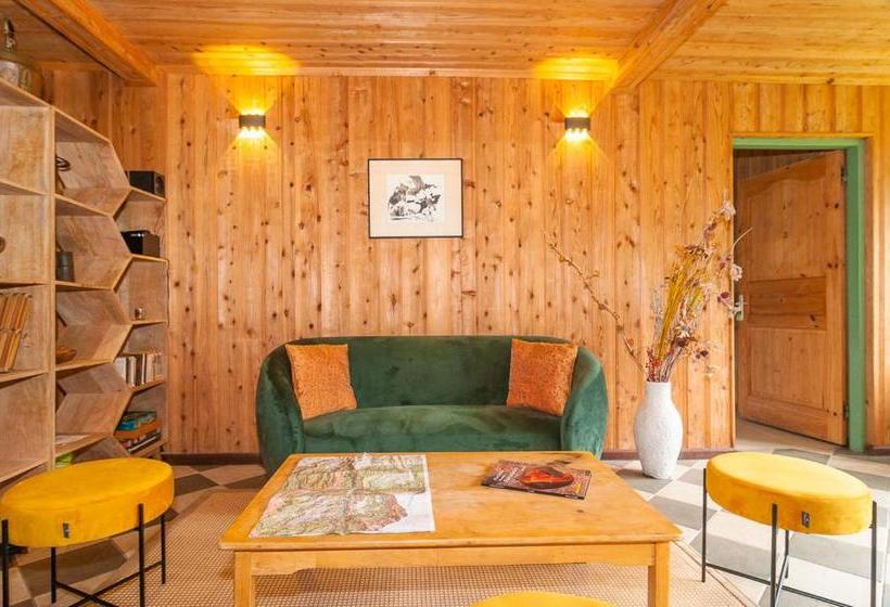 پانسیون Olatika   Le Retour Aux Sources