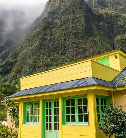 پانسیون Olatika   Le Retour Aux Sources