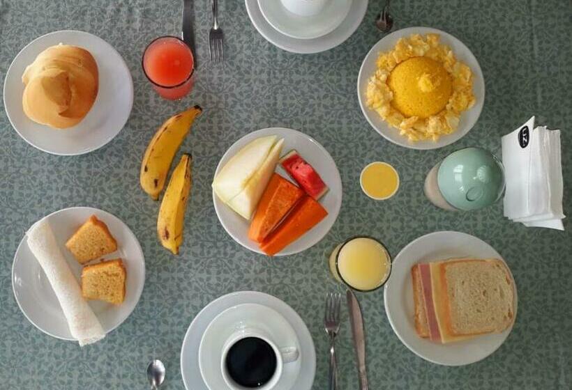 ペンション Pousada Brilho Dos Lençóis