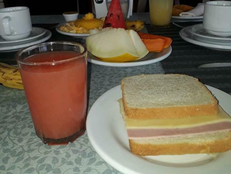 ペンション Pousada Brilho Dos Lençóis