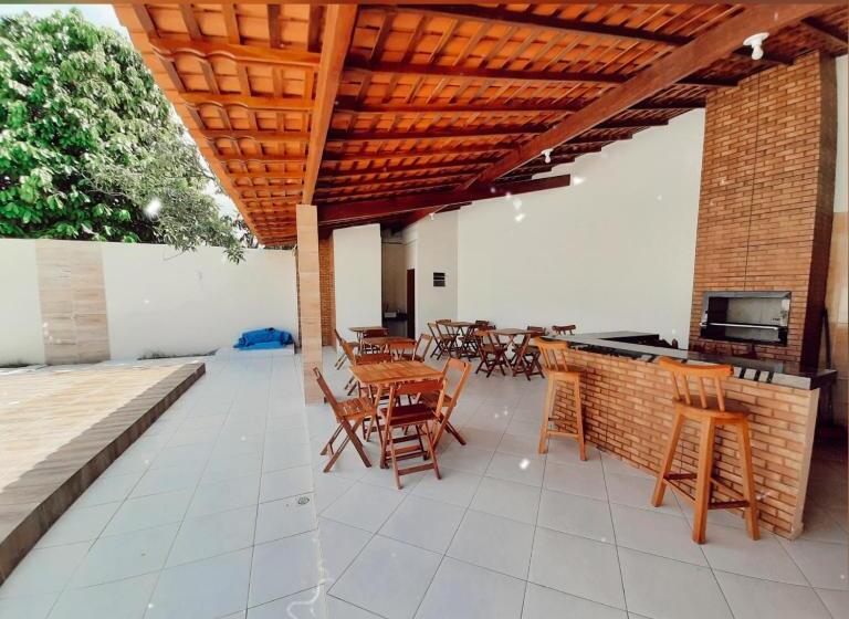 ペンション Pousada Brilho Dos Lençóis