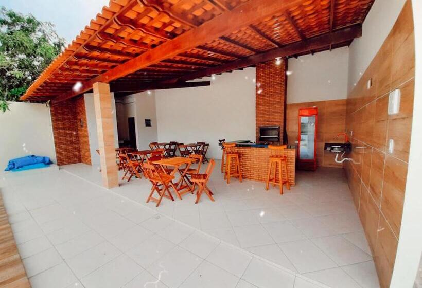 ペンション Pousada Brilho Dos Lençóis