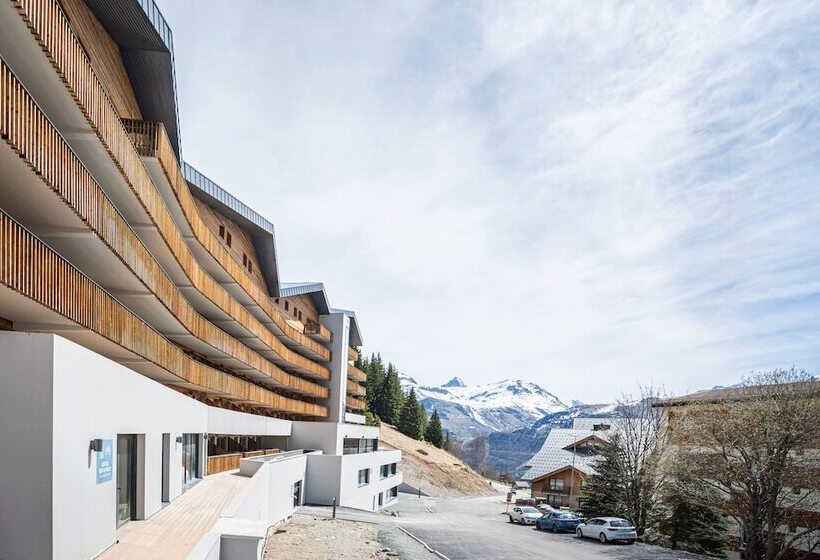 Vacancéole   Les Ecrins D Auris