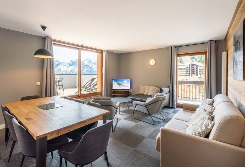 Vacancéole   Les Ecrins D Auris