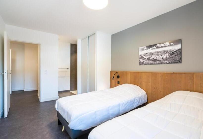 Vacancéole   Les Ecrins D Auris