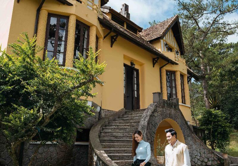 Ana Mandara Villas Dalat Resort & Spa