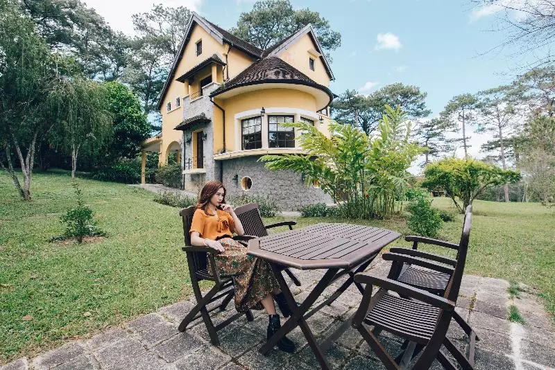 Ana Mandara Villas Dalat Resort & Spa