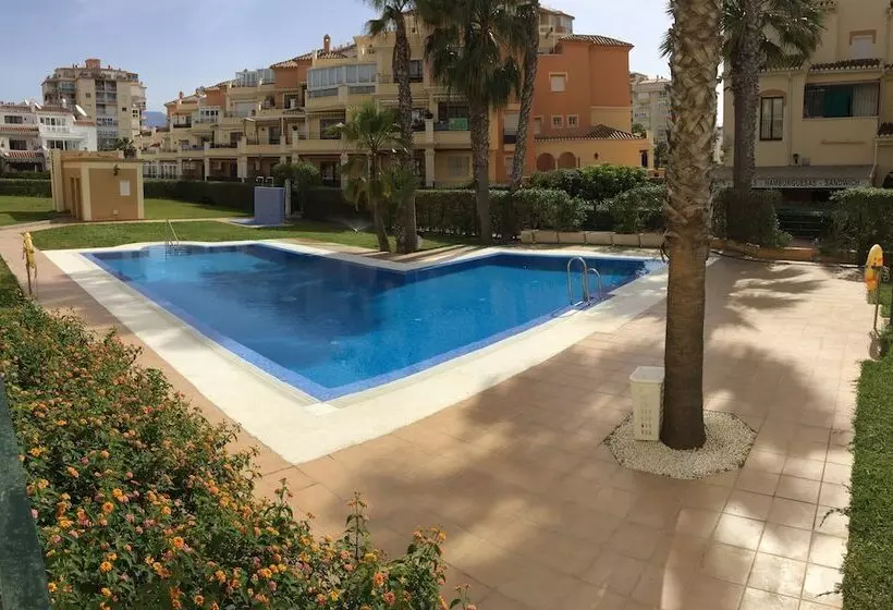 Apartamentos Euromar Playa