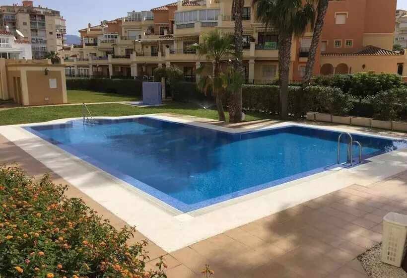 Apartamentos Euromar Playa